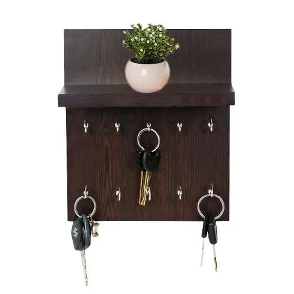 Rosebell_Engineered_Wood_Key_Holder_For_Home_Decor