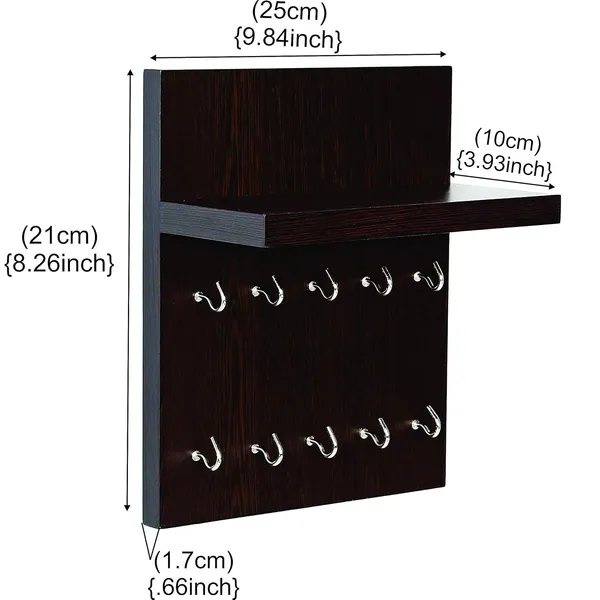 Rosebell_Engineered_Wood_Key_Holder_For_Home_Decor