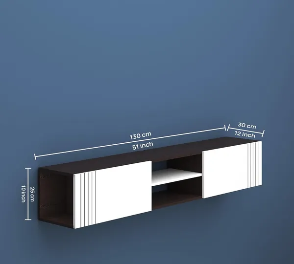 Rosebell_Wenge_And_White_Engineered_Wood_Tv_Unit_For_Home_Decor