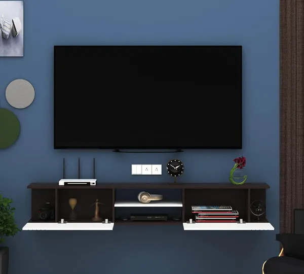 Rosebell_Wenge_And_White_Engineered_Wood_Tv_Unit_For_Home_Decor
