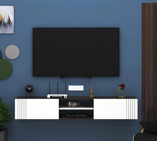 Rosebell_Wenge_And_White_Engineered_Wood_Tv_Unit_For_Home_Decor