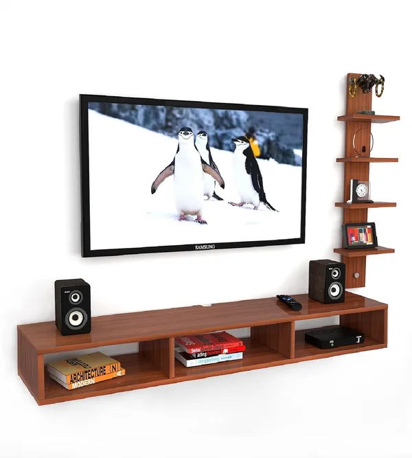 Rosebell_Walnut_Engineered_Wood_Tv_Unit_For_Home_Decor