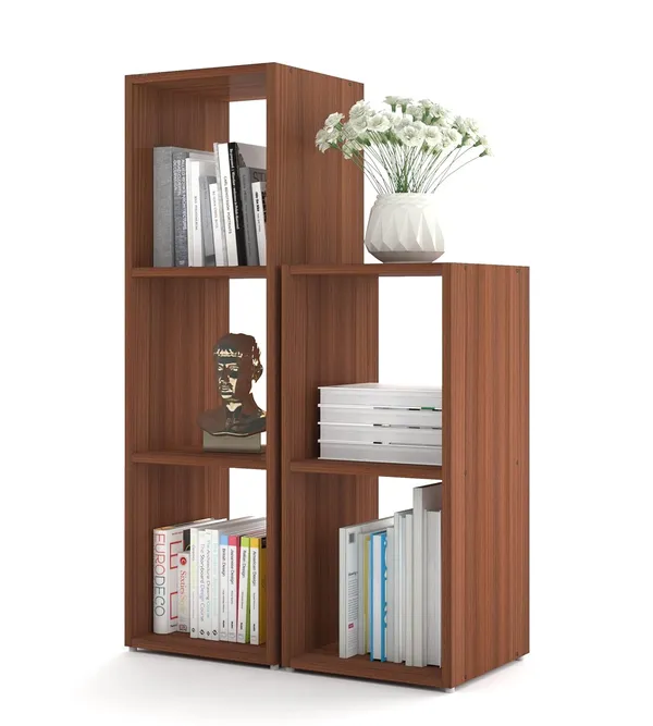 Rosebell_Brown_Engineered_Wood_Bookshelf_For_Home_Decor