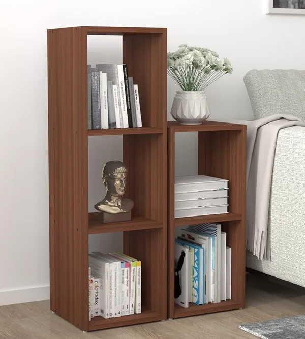 Rosebell_Brown_Engineered_Wood_Bookshelf_For_Home_Decor
