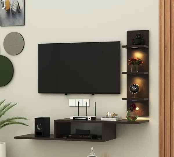 Rosebell__Wenge_Engineered_Wood_Tv_Unit_For_Home_Decor