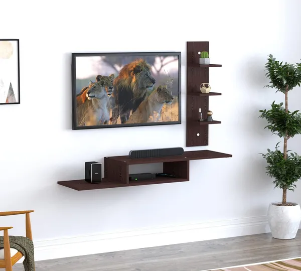 Rosebell__Wenge_Engineered_Wood_Tv_Unit_For_Home_Decor