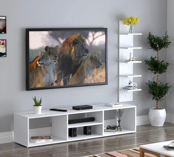 Rosebell_White_Engineered_Wood_Tv_Unit_For_Home_Decor