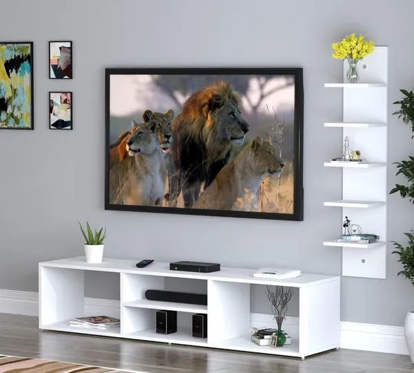 Rosebell_White_Engineered_Wood_Tv_Unit_For_Home_Decor