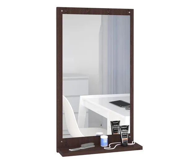 Rosebell_Wenge_Engineered_Wood_Dressing_Mirror_For_Home_Decor