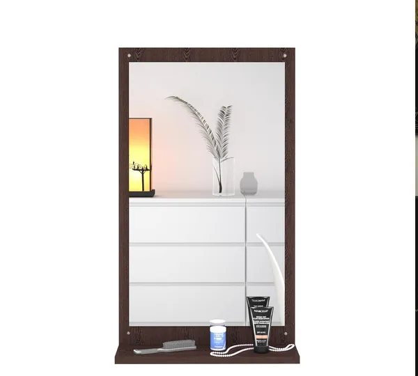 Rosebell_Wenge_Engineered_Wood_Dressing_Mirror_For_Home_Decor
