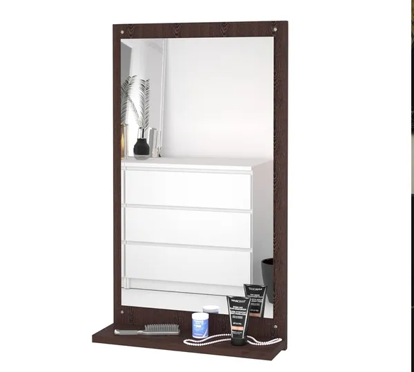 Rosebell_Wenge_Engineered_Wood_Dressing_Mirror_For_Home_Decor