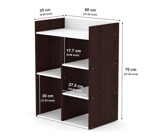 Rosebell_Wenge_And_White_Engineered_Wood_Side_Table_For_Home_Decor