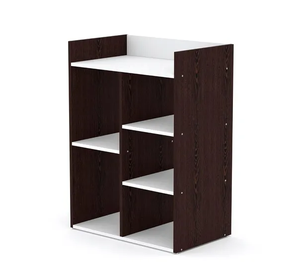 Rosebell_Wenge_And_White_Engineered_Wood_Side_Table_For_Home_Decor