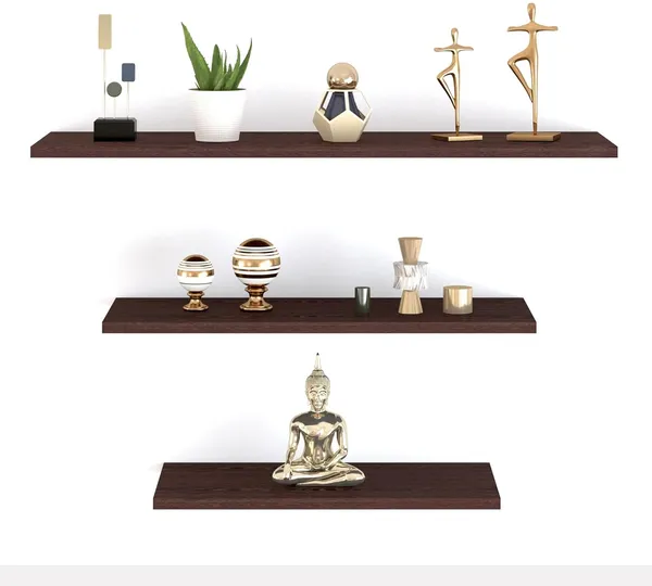 Rosebell_Wenge_Engineered_Wood_Wall_Shelf_For_Home_Decor