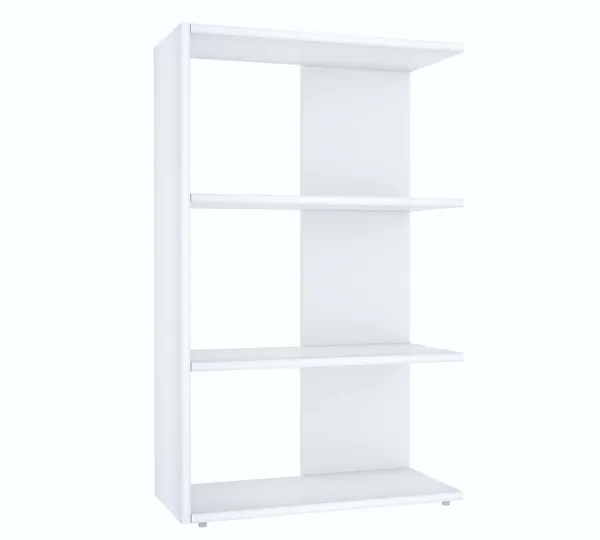 Rosebell_White_Engineered_Wood_Bookshelf_For_Home_Decor