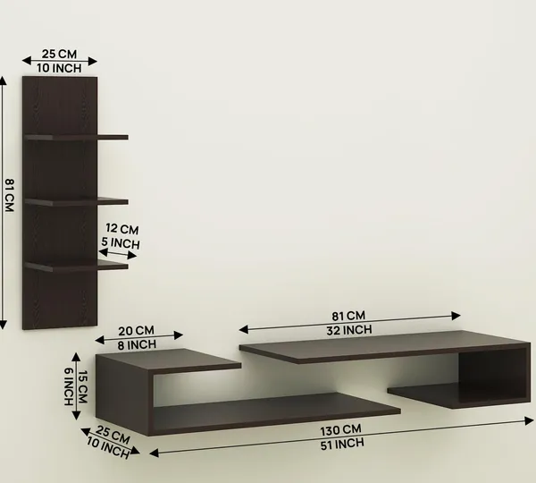Rosebell_Wenge_Engineered_Wood_Tv_Unit_For_Home_Decor