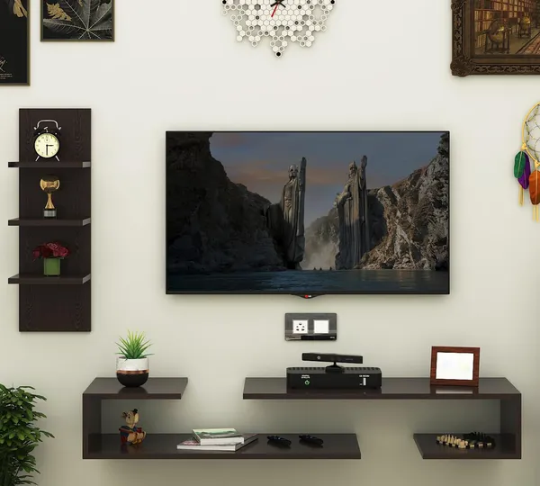 Rosebell_Wenge_Engineered_Wood_Tv_Unit_For_Home_Decor