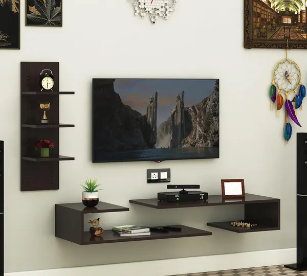 Rosebell_Wenge_Engineered_Wood_Tv_Unit_For_Home_Decor