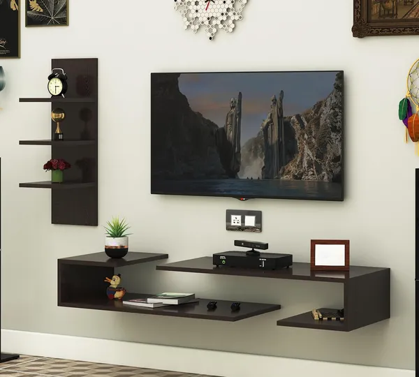 Rosebell_Wenge_Engineered_Wood_Tv_Unit_For_Home_Decor