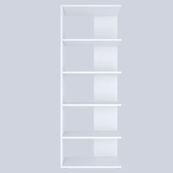 Rosebell_White_Engineered_Wood_Bookshelf_For_Home_Decor