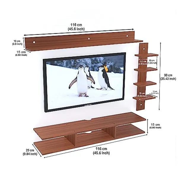 Rosebell_Walnut_Engineered_Wood_Tv_Unit_For_Home_Decor