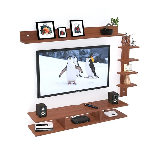 Rosebell_Walnut_Engineered_Wood_Tv_Unit_For_Home_Decor