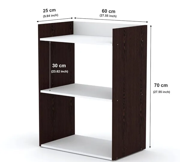 Rosebell__Wenge_And_White_Engineered_Wood_Side_Table_For_Home_Decor