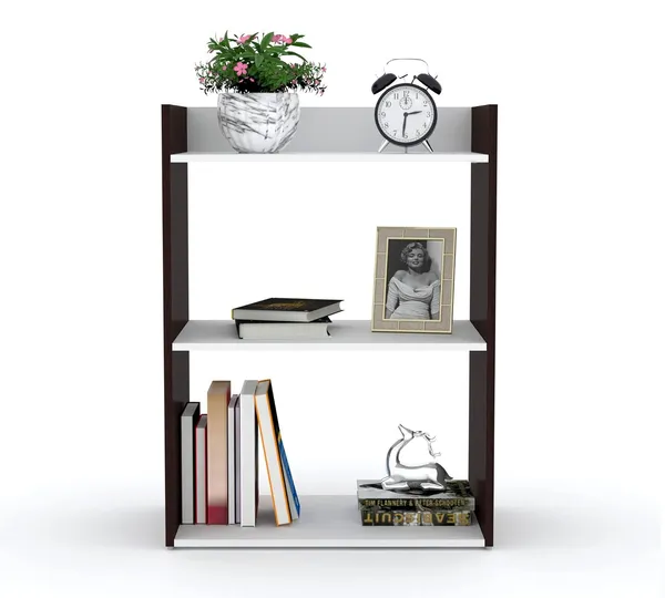Rosebell__Wenge_And_White_Engineered_Wood_Side_Table_For_Home_Decor