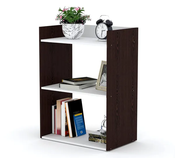 Rosebell__Wenge_And_White_Engineered_Wood_Side_Table_For_Home_Decor