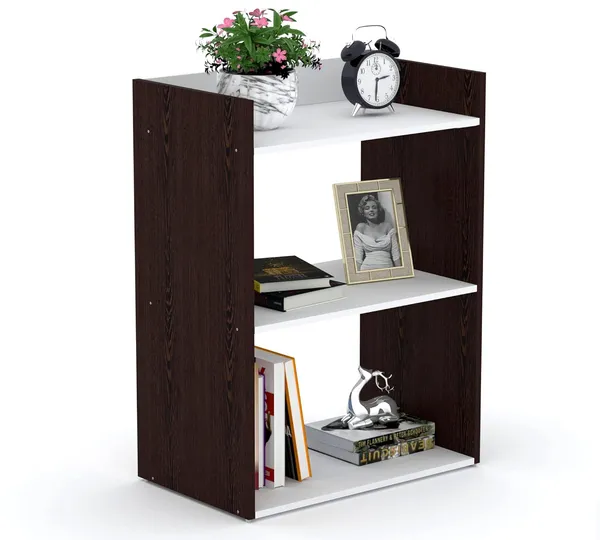 Rosebell__Wenge_And_White_Engineered_Wood_Side_Table_For_Home_Decor