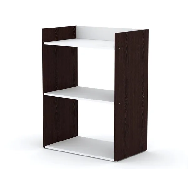 Rosebell__Wenge_And_White_Engineered_Wood_Side_Table_For_Home_Decor
