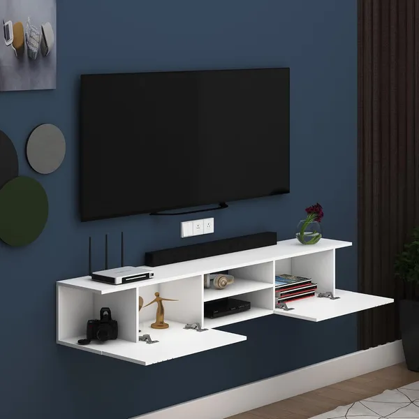 Rosebell_White_Engineered_Wood_Tv_Unit_For_Home_Decor