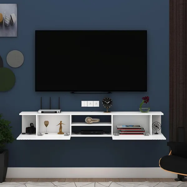 Rosebell_White_Engineered_Wood_Tv_Unit_For_Home_Decor