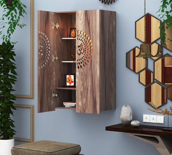 Rosebell_White_Engineered_Wood_Wall_Shelf_For_Home_Decor