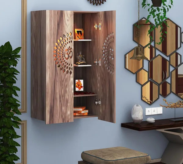 Rosebell_White_Engineered_Wood_Wall_Shelf_For_Home_Decor