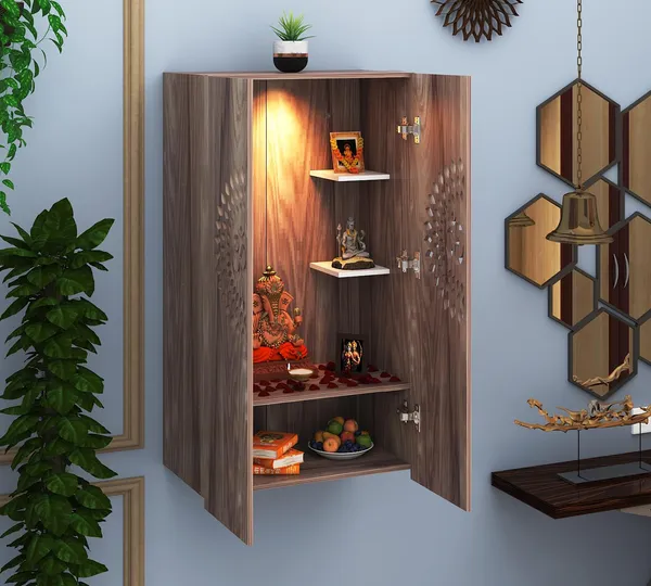 Rosebell_White_Engineered_Wood_Wall_Shelf_For_Home_Decor