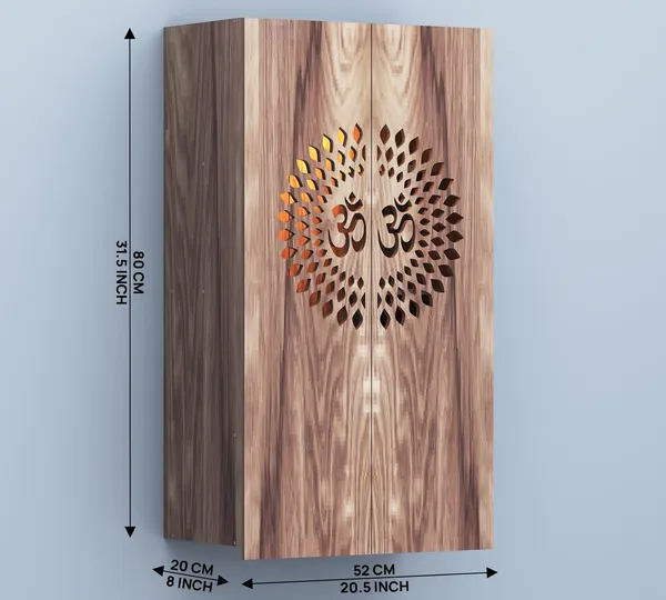 Rosebell_White_Engineered_Wood_Wall_Shelf_For_Home_Decor