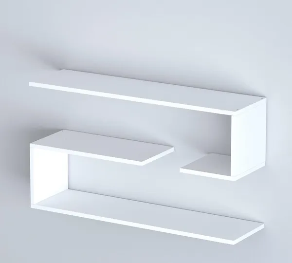 Rosebell_White_Engineered_Wood_Wall_Shelf_For_Home_Decor
