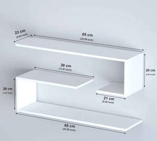 Rosebell_White_Engineered_Wood_Wall_Shelf_For_Home_Decor