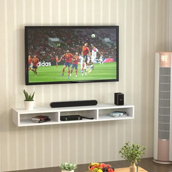 Rosebell_Wenge_And_White_Engineered_Wood_Tv_Unit_For_Home_Decor