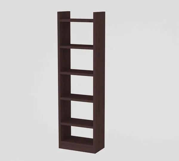 Rosebell_Brown_Engineered_Wood_Bookshelf_For_Home_Decor