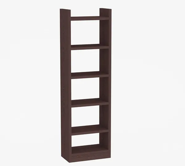 Rosebell_Brown_Engineered_Wood_Bookshelf_For_Home_Decor