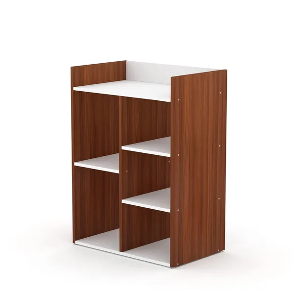 Rosebell_Walnut_White_Engineered_Wood_Side_Table_For_Home_Decor