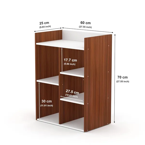 Rosebell_Walnut_White_Engineered_Wood_Side_Table_For_Home_Decor