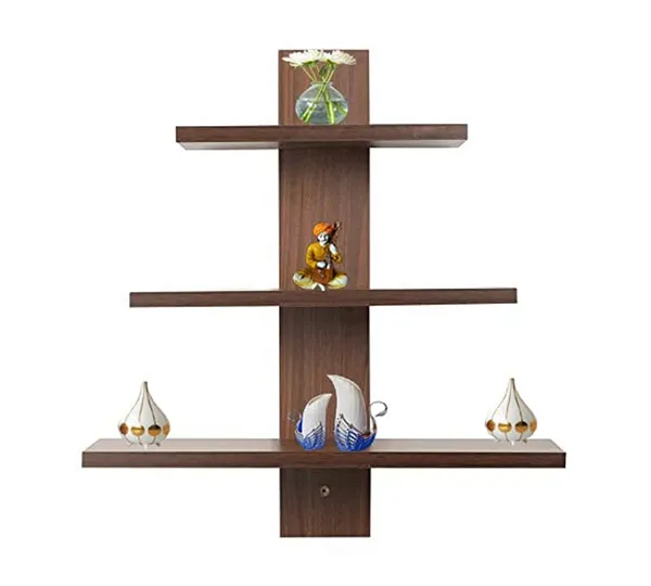 Rosebell__Walnut_Engineered_Wood_Wall_Shelf_For_Home_Decor