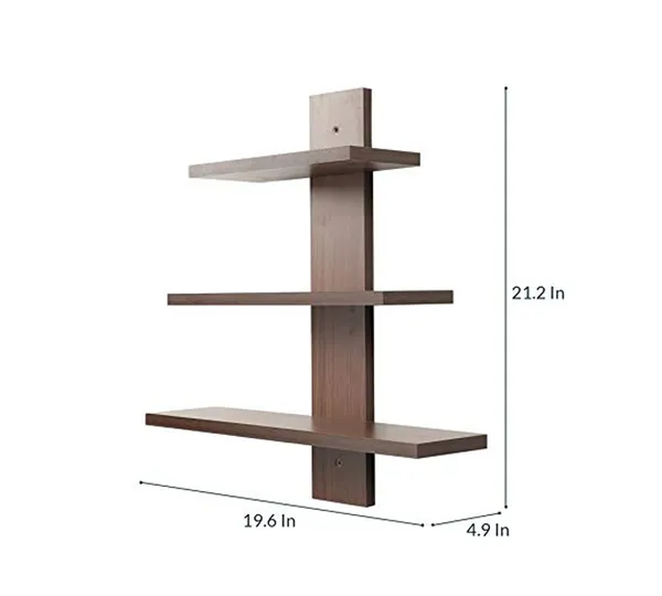 Rosebell__Walnut_Engineered_Wood_Wall_Shelf_For_Home_Decor
