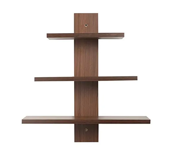 Rosebell__Walnut_Engineered_Wood_Wall_Shelf_For_Home_Decor