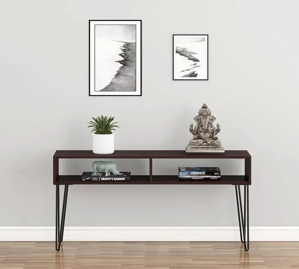 Rosebell_Brown_Engineered_Wood_Console_Table_For_Home_Decor