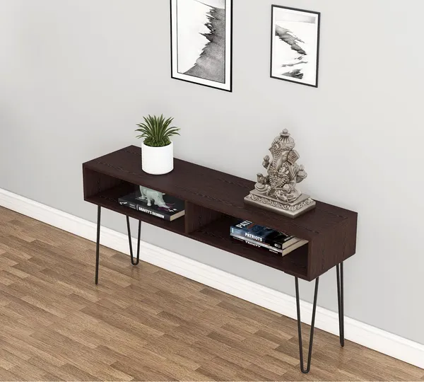 Rosebell_Brown_Engineered_Wood_Console_Table_For_Home_Decor