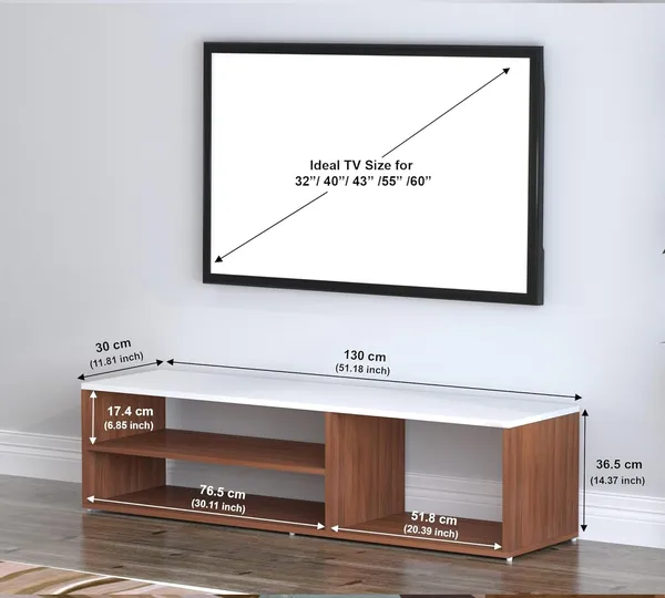 Rosebell_Walnut_White_Engineered_Wood_Tv_Unit_For_Home_Decor